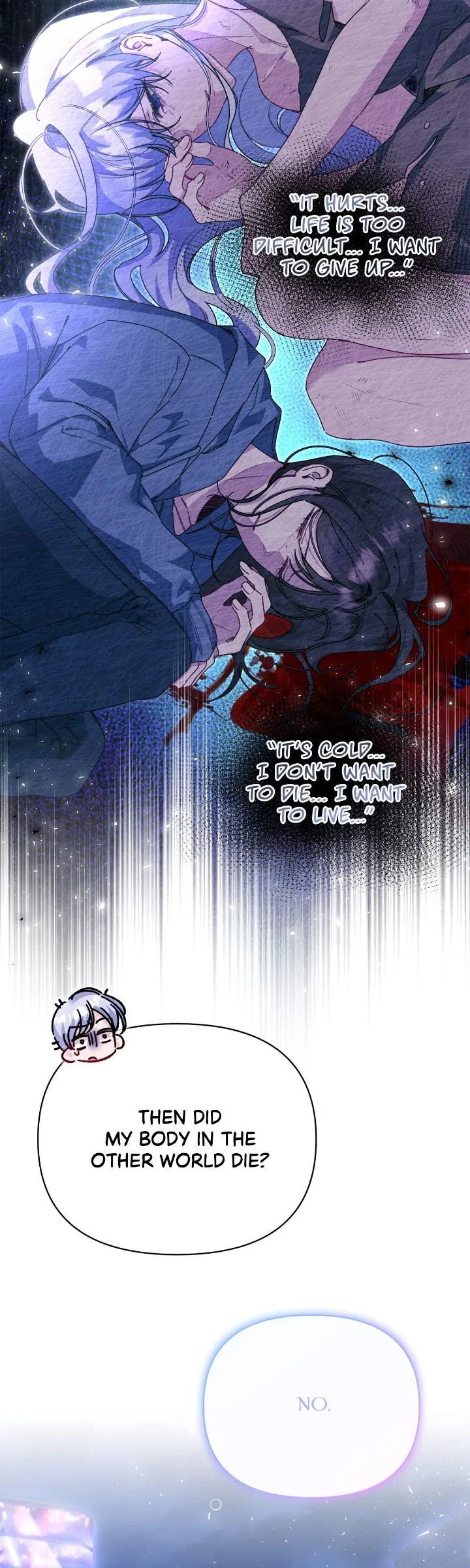 When the Witch’s Daughter Lifts the Male Lead’s Curse Chapter 69 - page 34