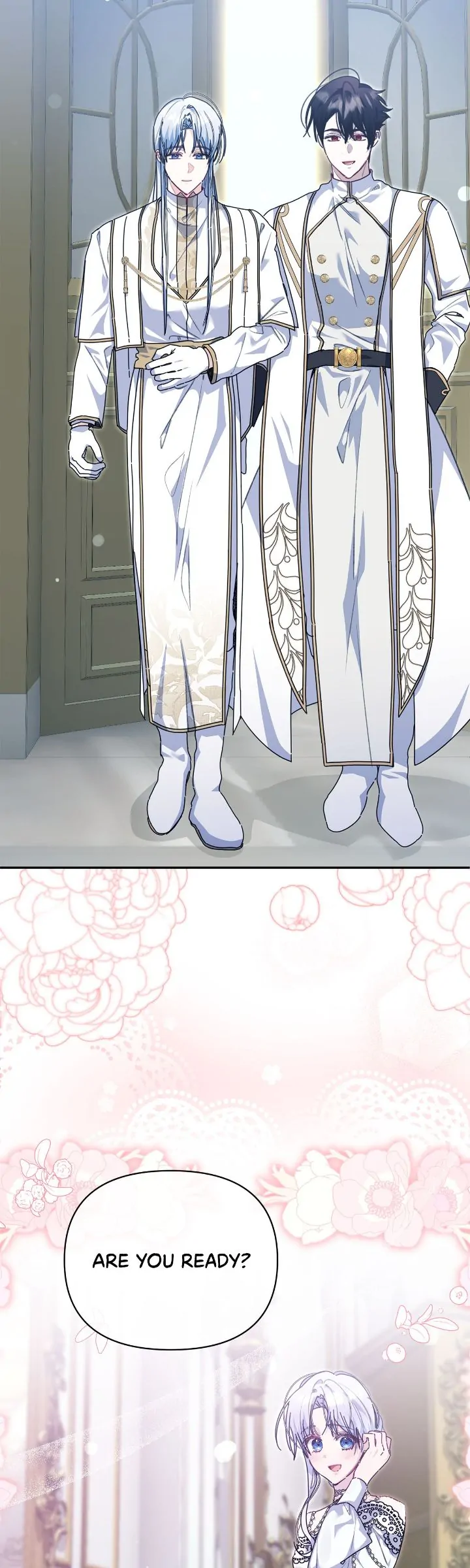 When the Witch’s Daughter Lifts the Male Lead’s Curse Chapter 69 - page 3