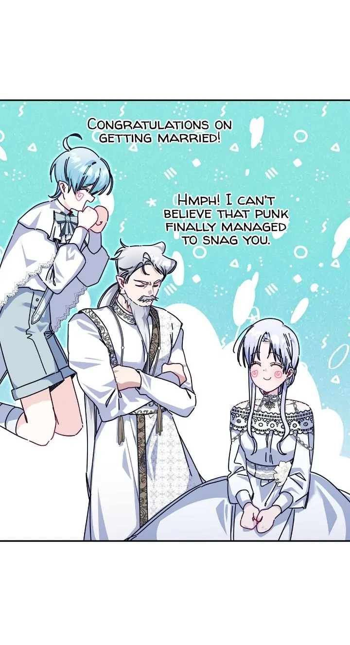 When the Witch’s Daughter Lifts the Male Lead’s Curse Chapter 69 - page 6