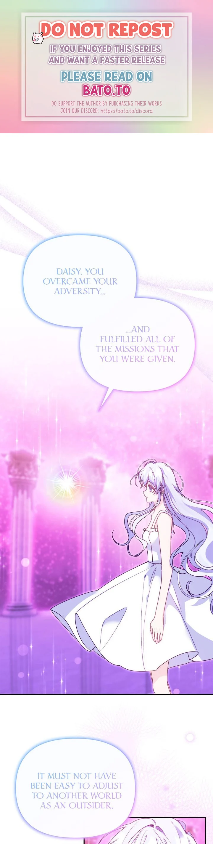 When the Witch’s Daughter Lifts the Male Lead’s Curse Chapter 70 - page 1