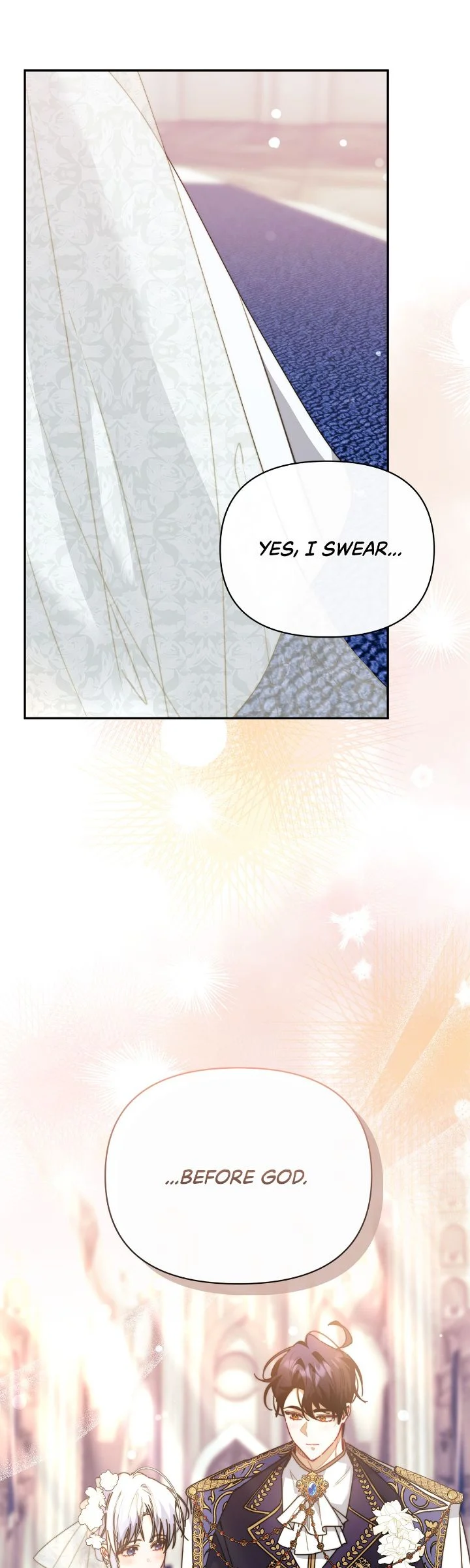 When the Witch’s Daughter Lifts the Male Lead’s Curse Chapter 70 - page 14