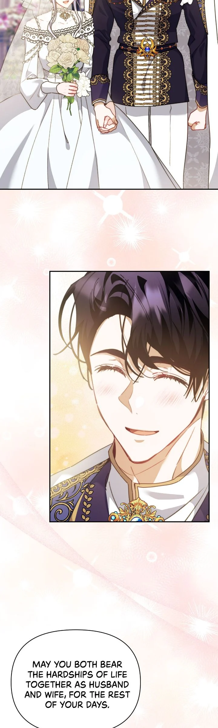 When the Witch’s Daughter Lifts the Male Lead’s Curse Chapter 70 - page 15