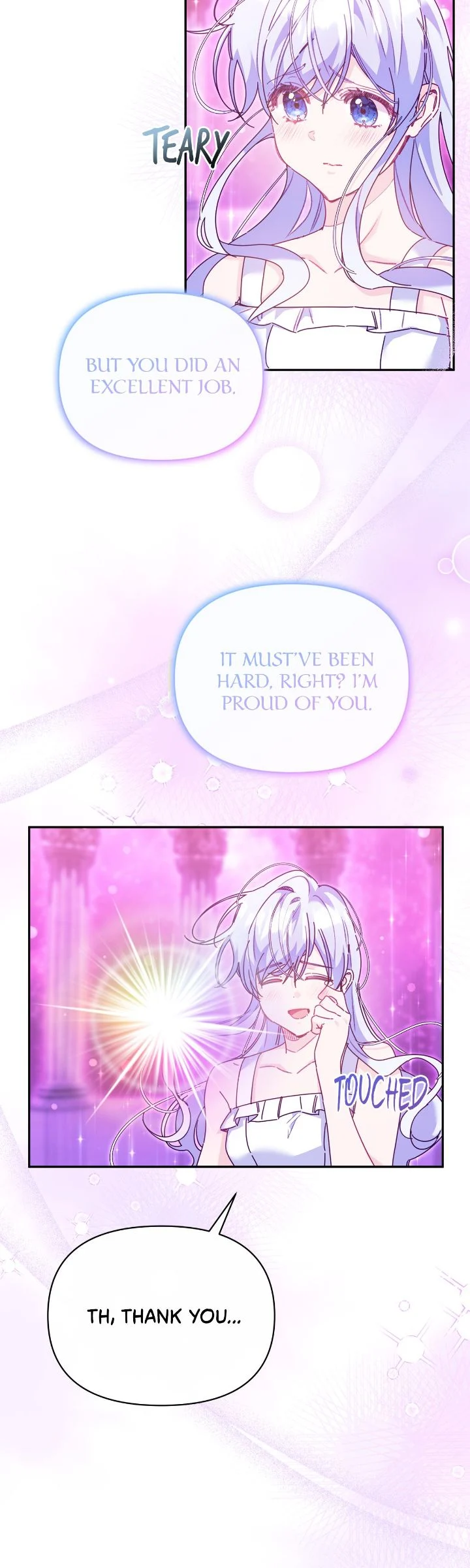 When the Witch’s Daughter Lifts the Male Lead’s Curse Chapter 70 - page 2