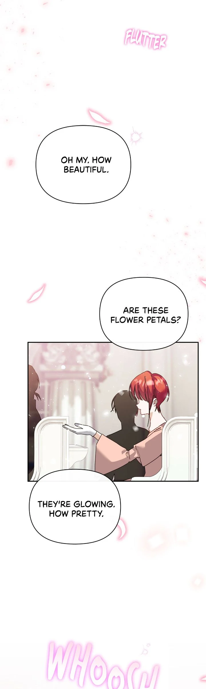 When the Witch’s Daughter Lifts the Male Lead’s Curse Chapter 70 - page 21