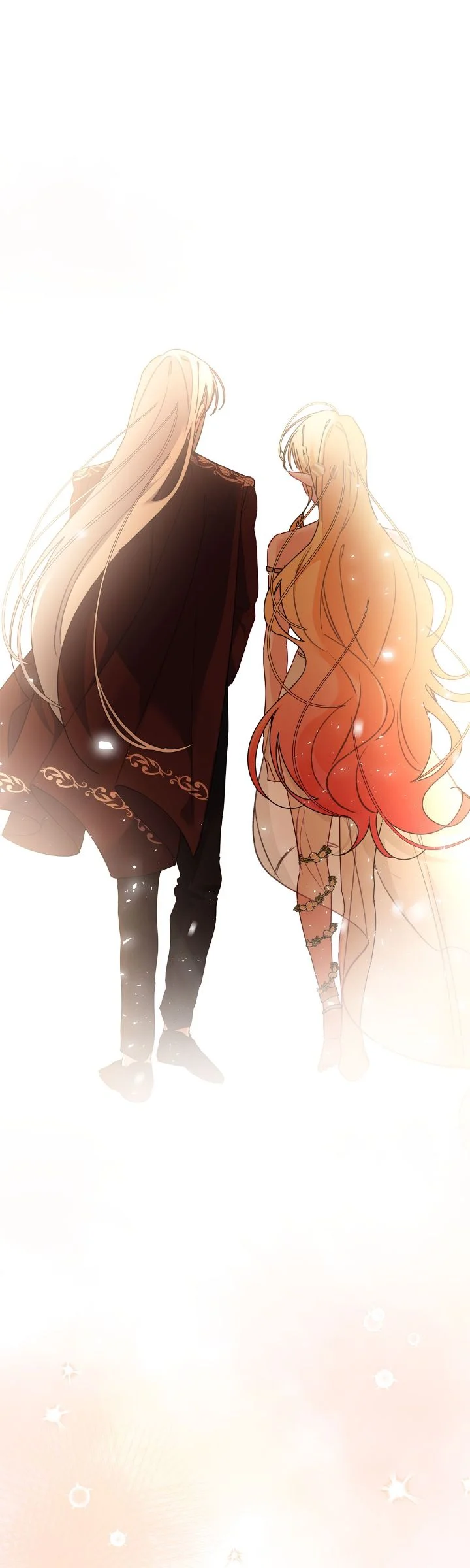 When the Witch’s Daughter Lifts the Male Lead’s Curse Chapter 70 - page 24