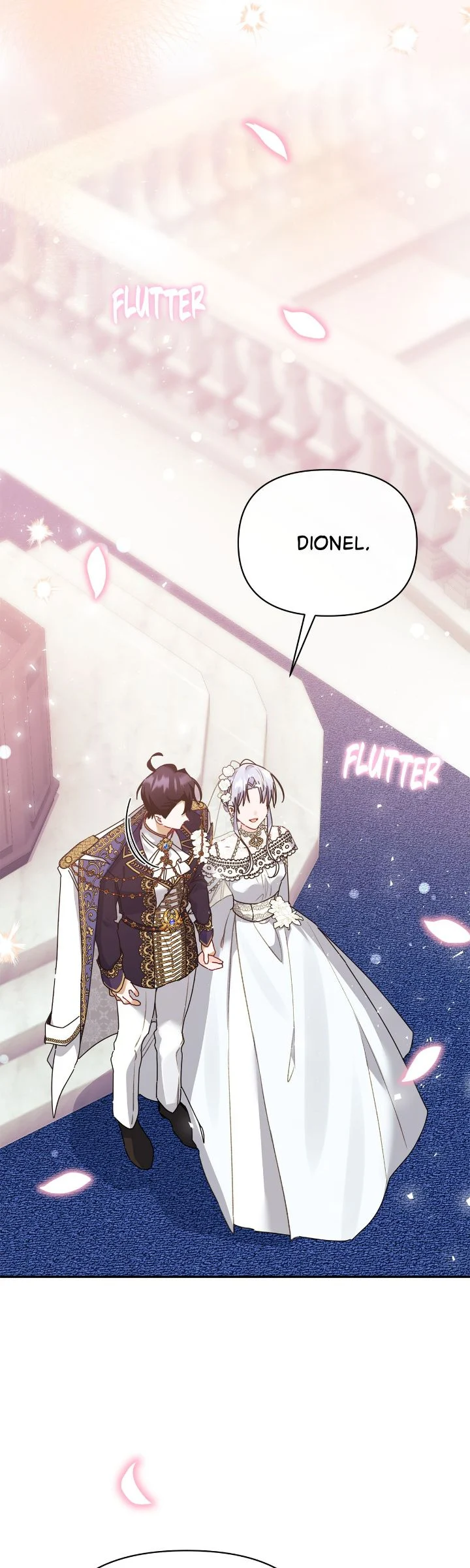 When the Witch’s Daughter Lifts the Male Lead’s Curse Chapter 70 - page 25