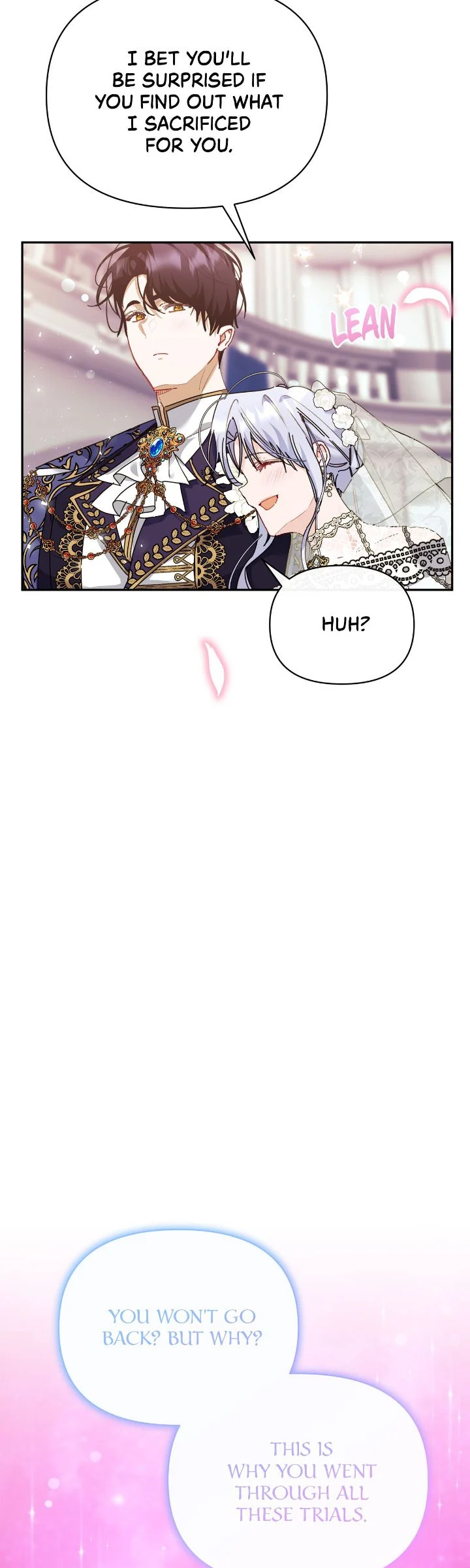 When the Witch’s Daughter Lifts the Male Lead’s Curse Chapter 70 - page 26