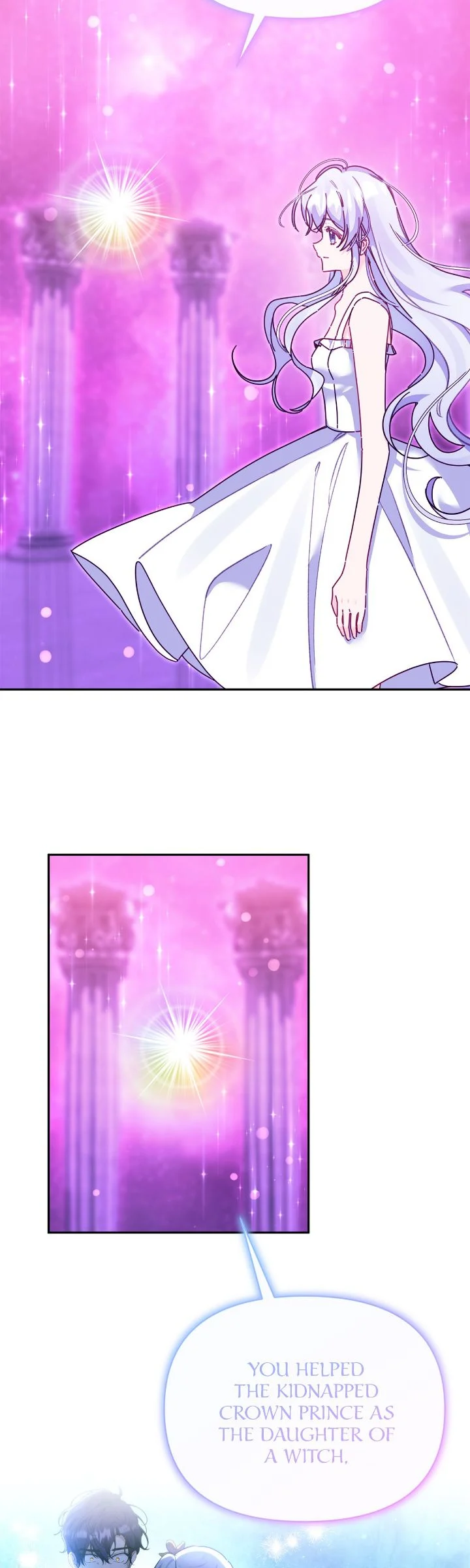 When the Witch’s Daughter Lifts the Male Lead’s Curse Chapter 70 - page 27