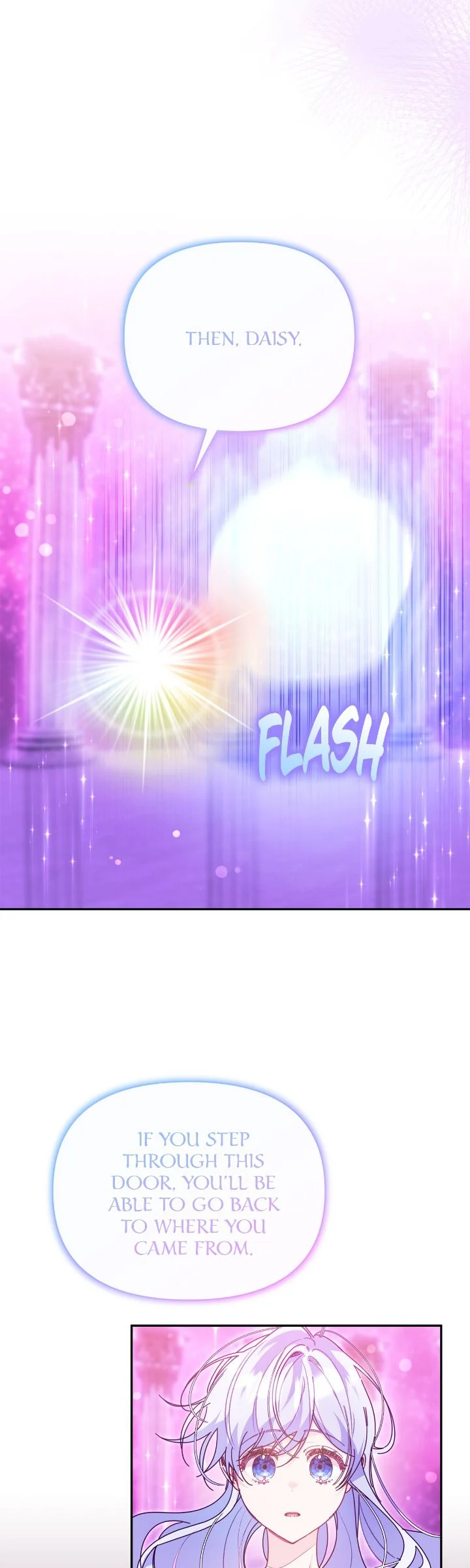 When the Witch’s Daughter Lifts the Male Lead’s Curse Chapter 70 - page 3