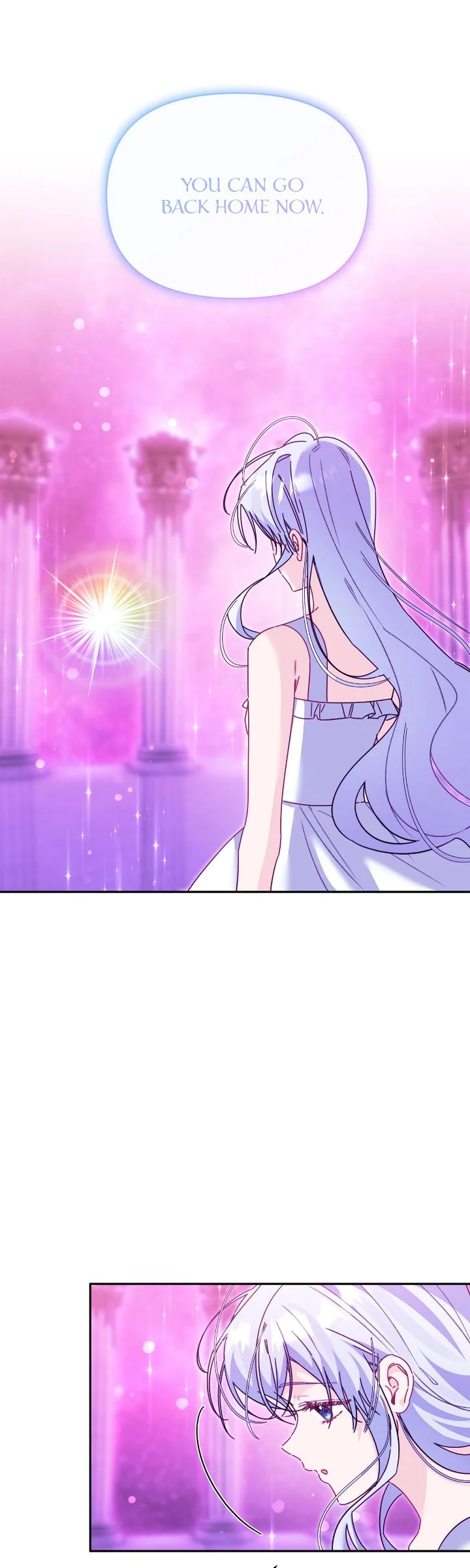 When the Witch’s Daughter Lifts the Male Lead’s Curse Chapter 70 - page 30