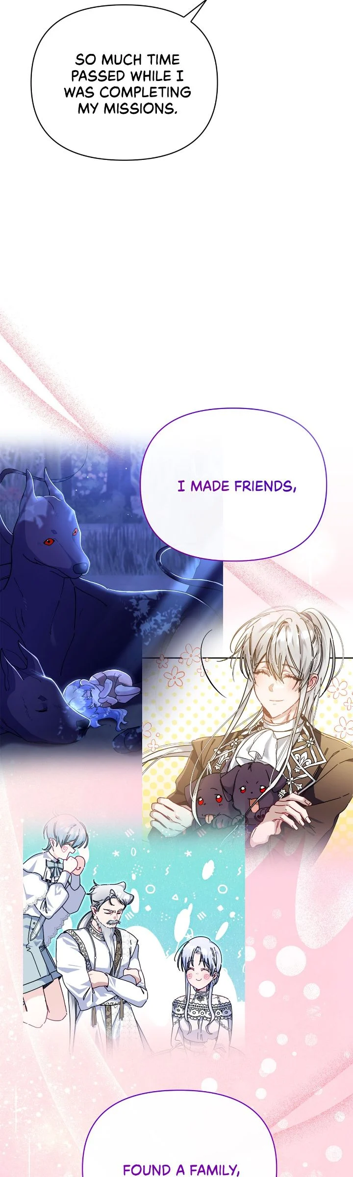 When the Witch’s Daughter Lifts the Male Lead’s Curse Chapter 70 - page 31