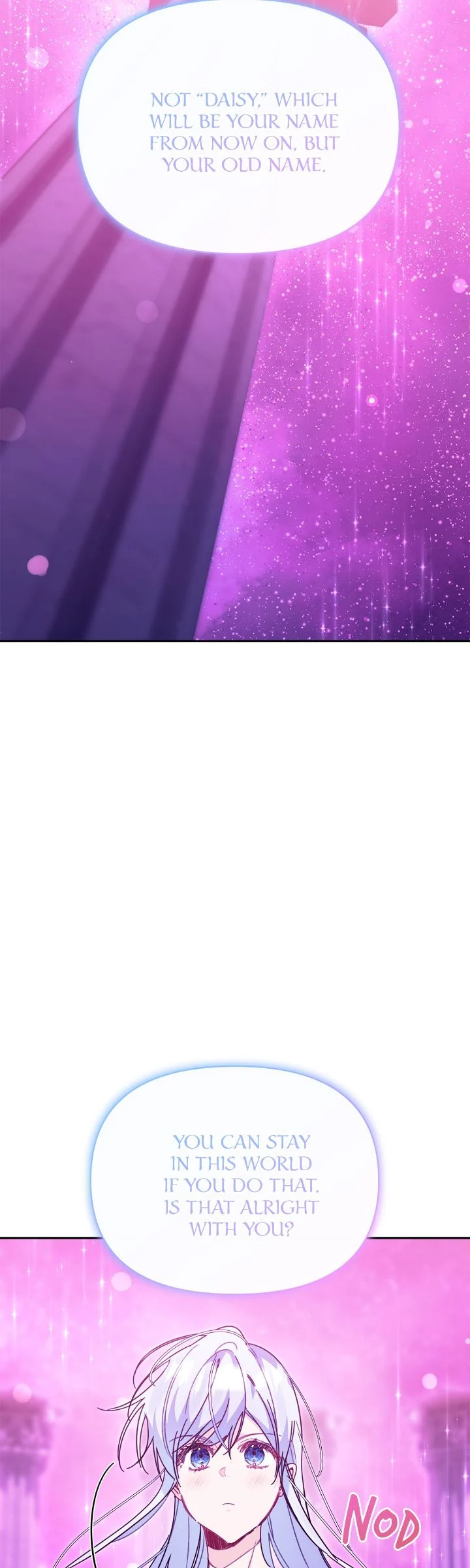 When the Witch’s Daughter Lifts the Male Lead’s Curse Chapter 70 - page 36
