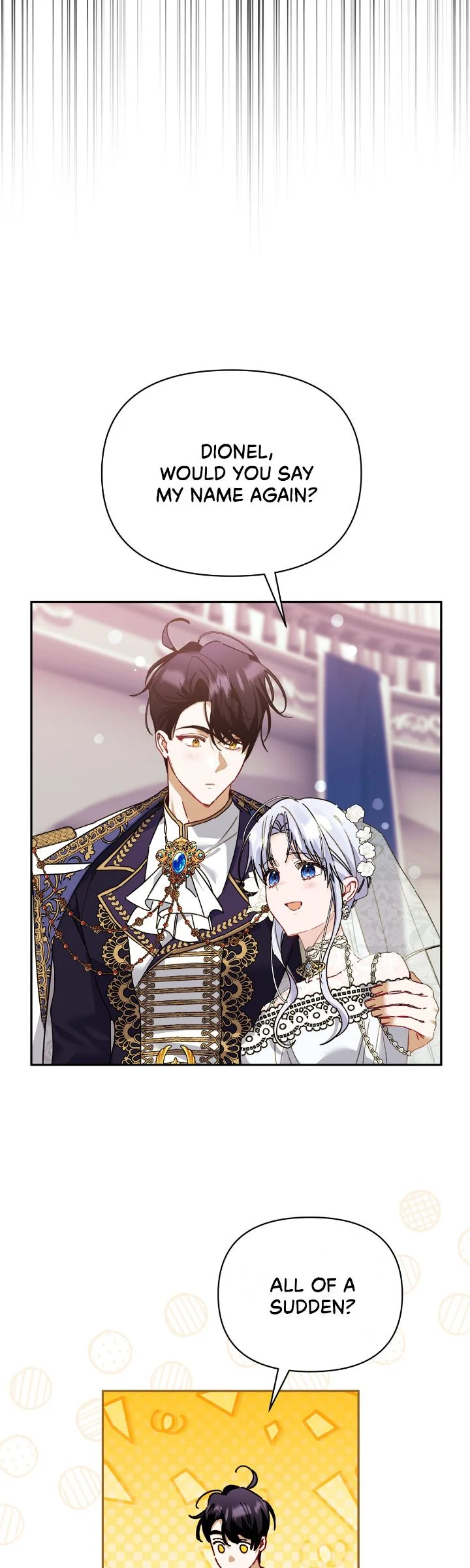 When the Witch’s Daughter Lifts the Male Lead’s Curse Chapter 70 - page 40