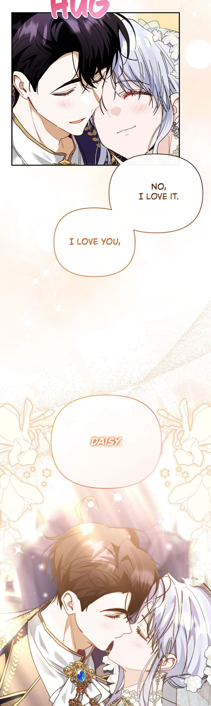 When the Witch’s Daughter Lifts the Male Lead’s Curse Chapter 70 - page 42