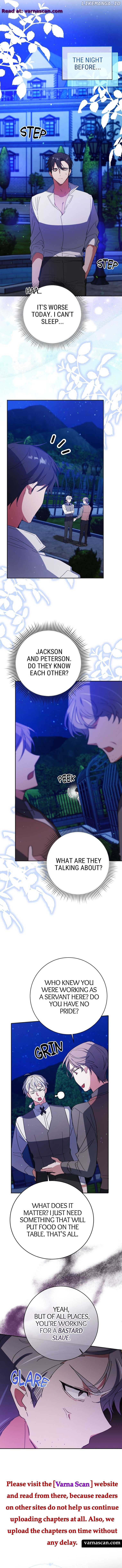 I Thought I was the Real Daughter Chapter 23 - page 5