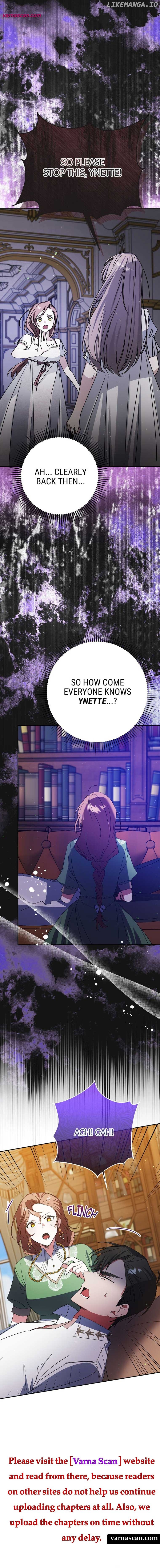 I Thought I was the Real Daughter Chapter 24 - page 2