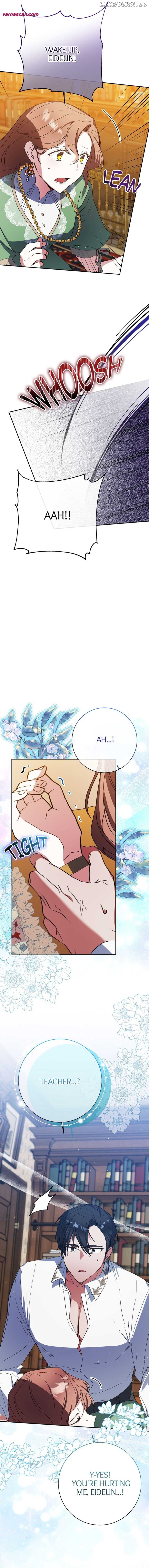 I Thought I was the Real Daughter Chapter 24 - page 3
