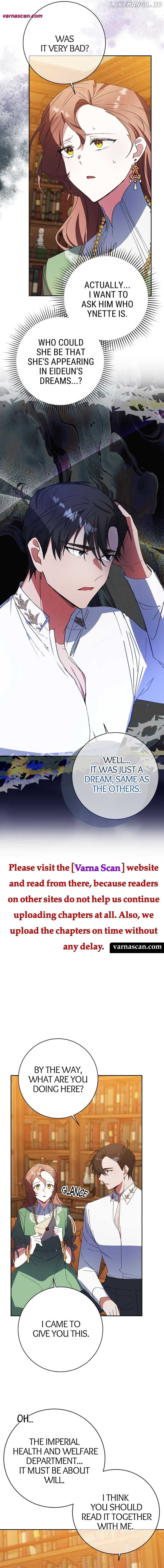 I Thought I was the Real Daughter Chapter 24 - page 5