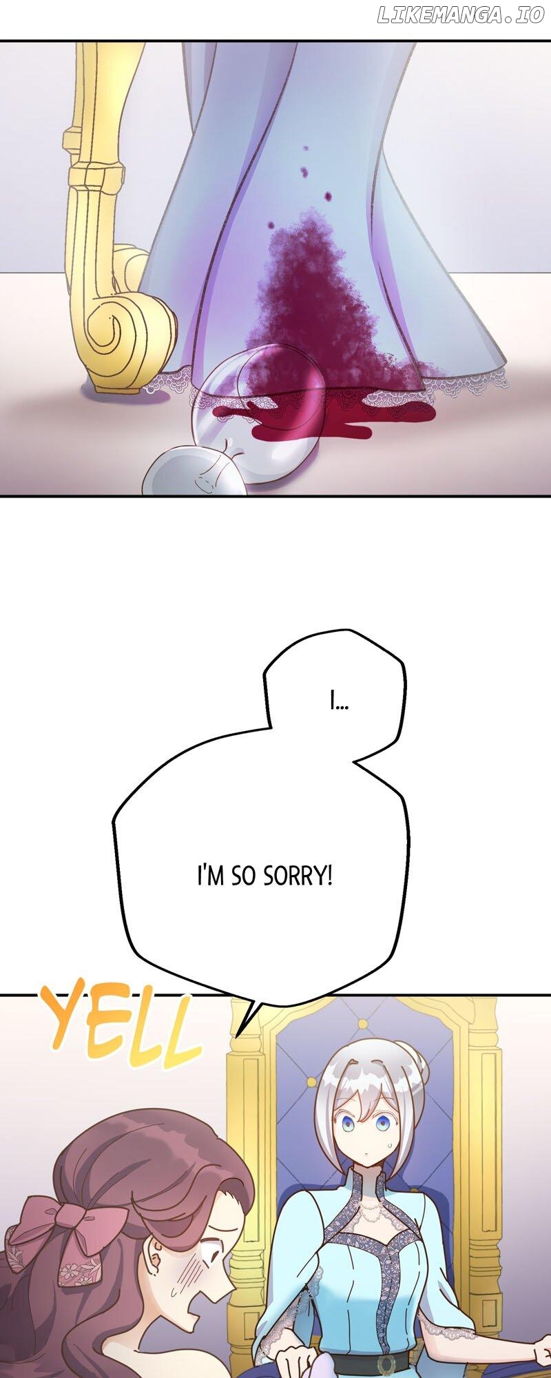 Teach Me True Love on Hand and Foot Chapter 20 - page 12