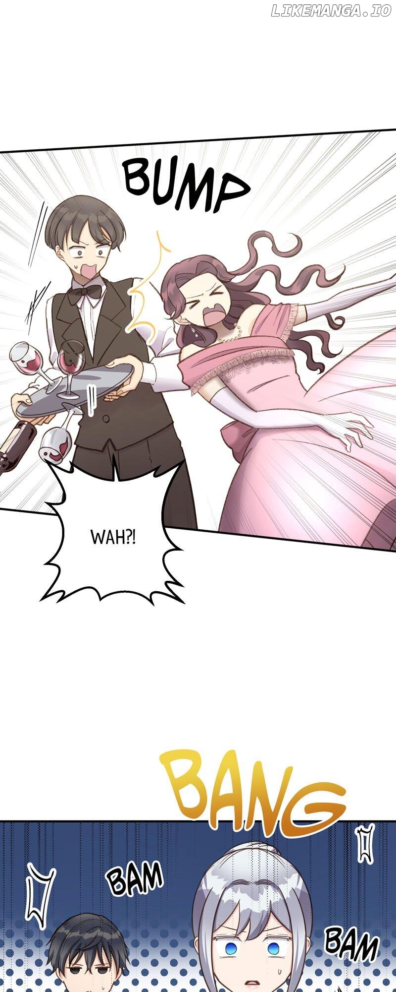 Teach Me True Love on Hand and Foot Chapter 20 - page 16