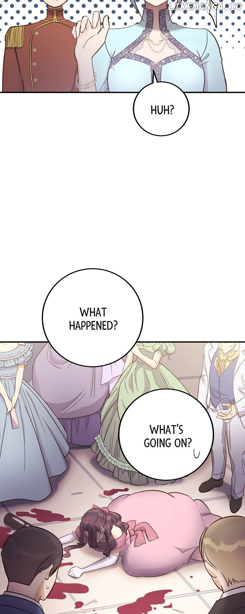 Teach Me True Love on Hand and Foot Chapter 20 - page 17