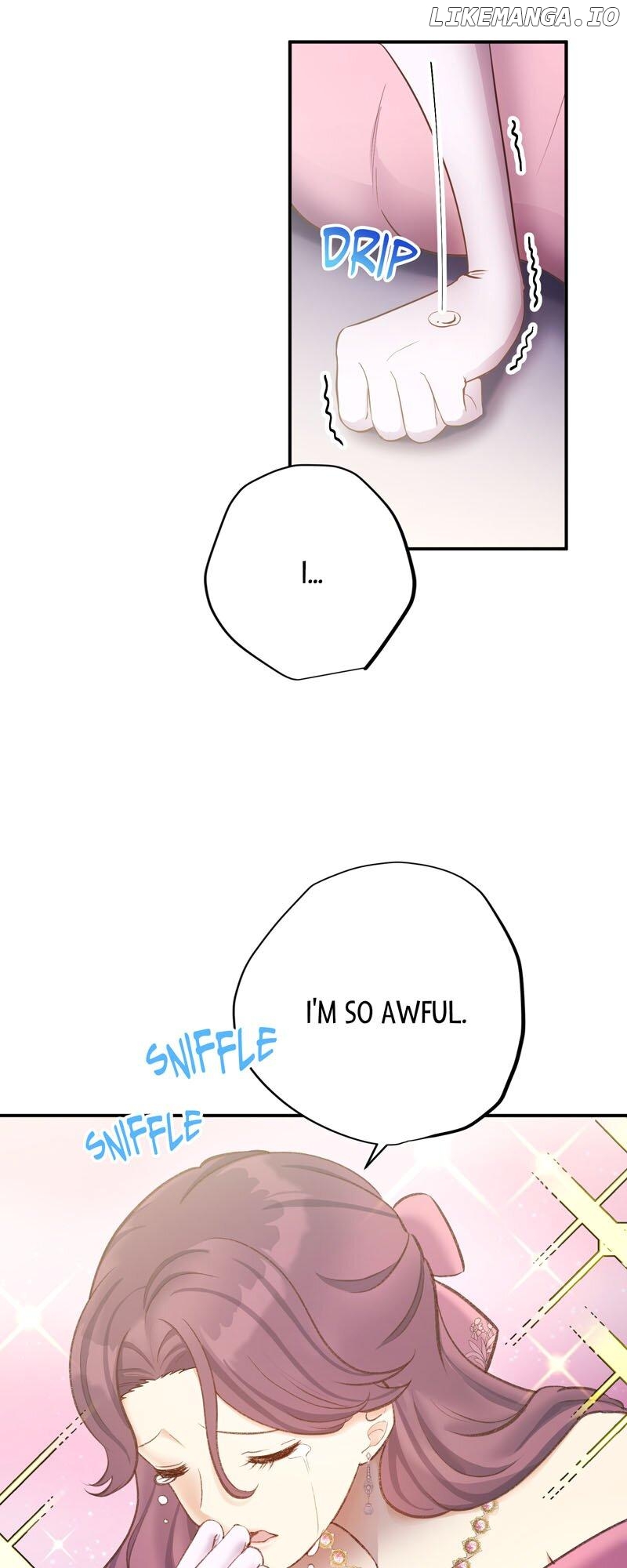 Teach Me True Love on Hand and Foot Chapter 20 - page 19