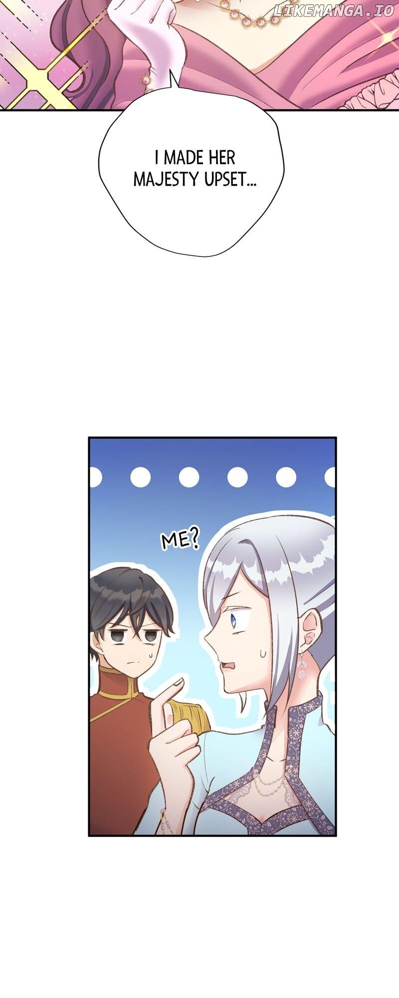 Teach Me True Love on Hand and Foot Chapter 20 - page 20