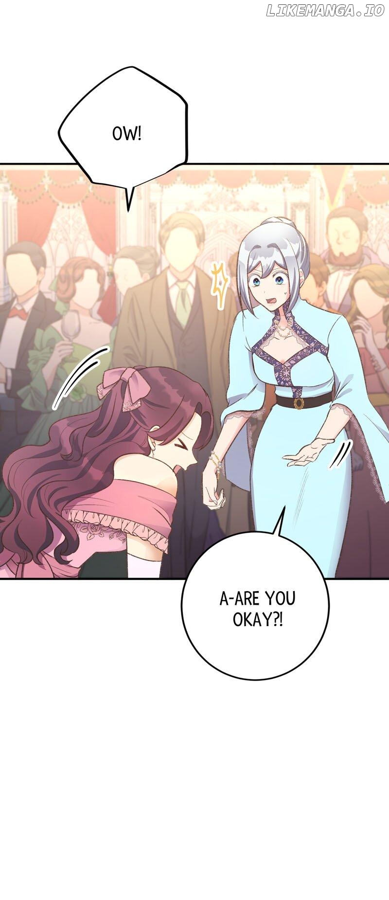 Teach Me True Love on Hand and Foot Chapter 20 - page 21