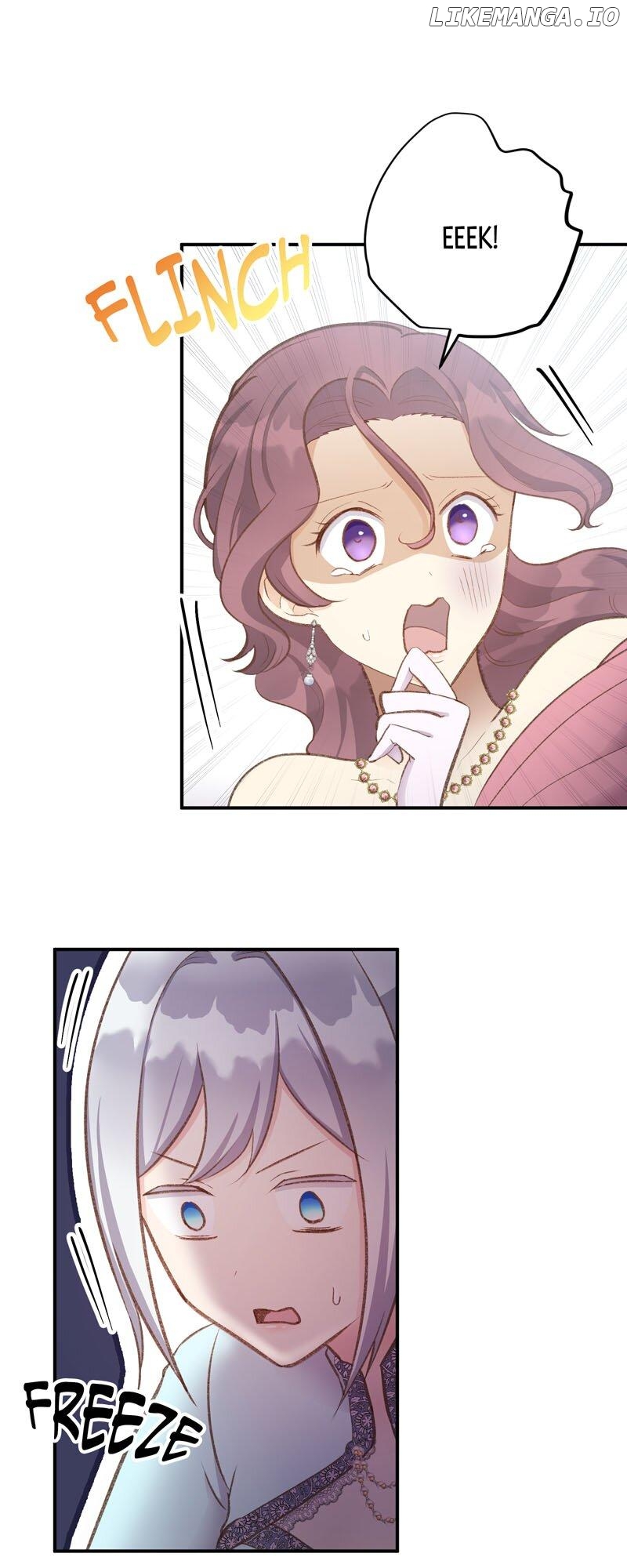 Teach Me True Love on Hand and Foot Chapter 20 - page 22