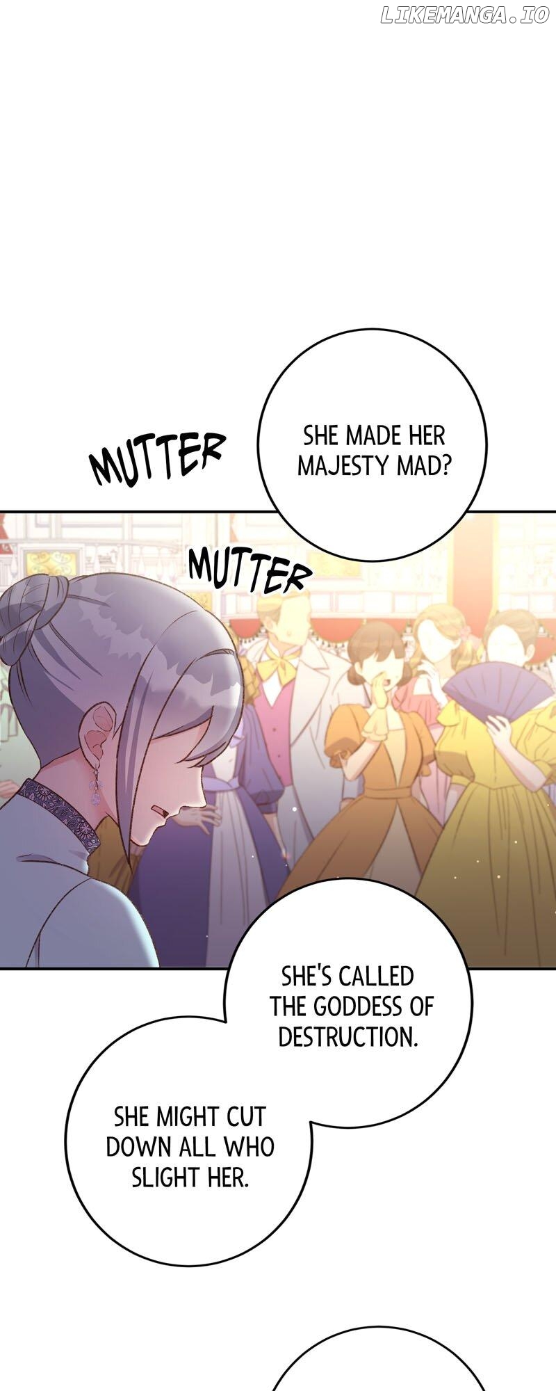 Teach Me True Love on Hand and Foot Chapter 20 - page 23