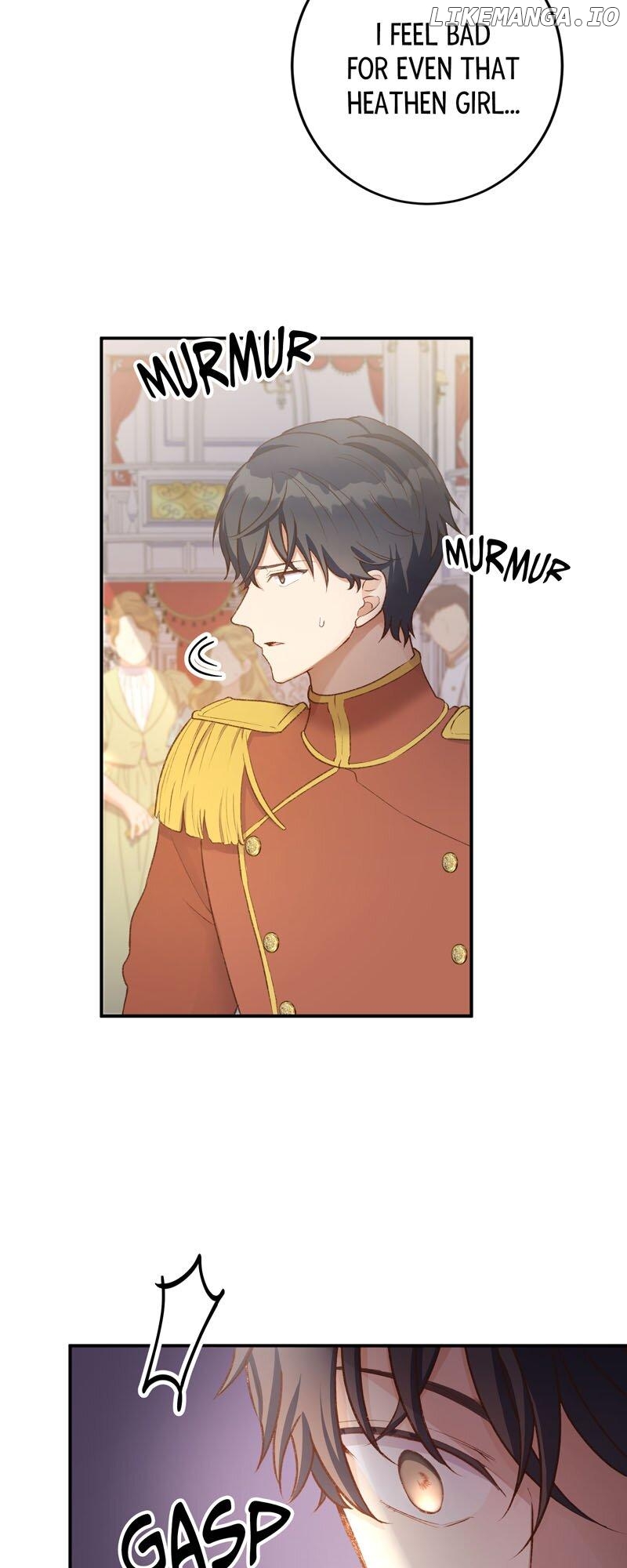 Teach Me True Love on Hand and Foot Chapter 20 - page 24