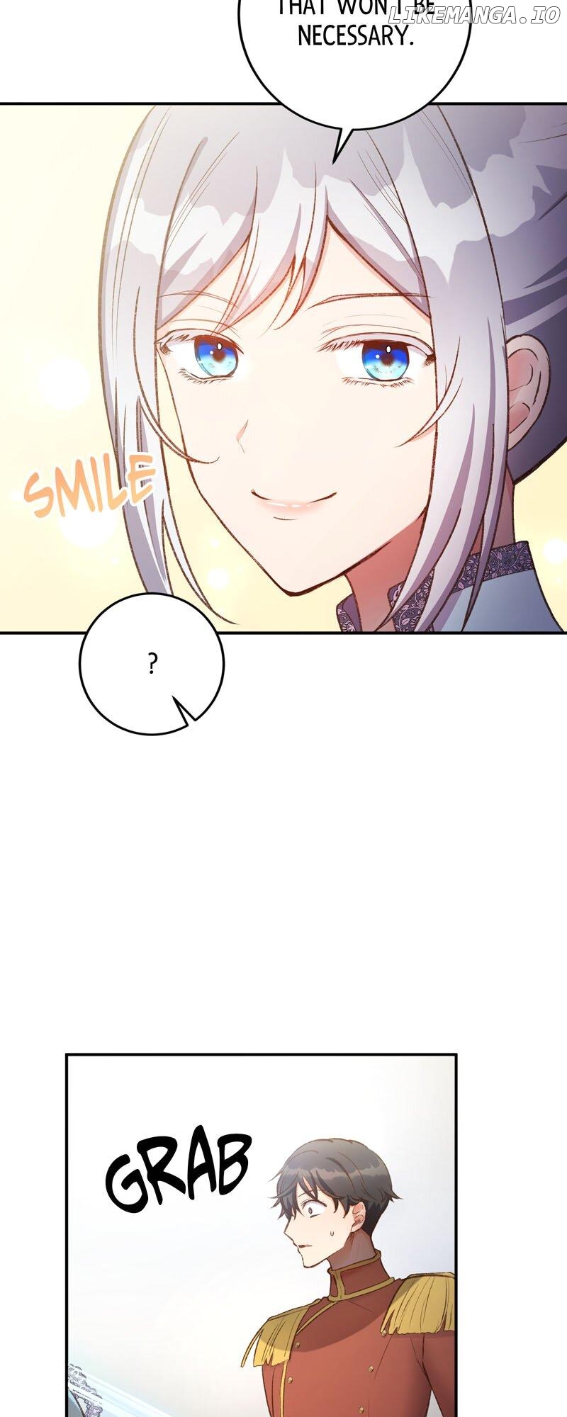 Teach Me True Love on Hand and Foot Chapter 20 - page 34