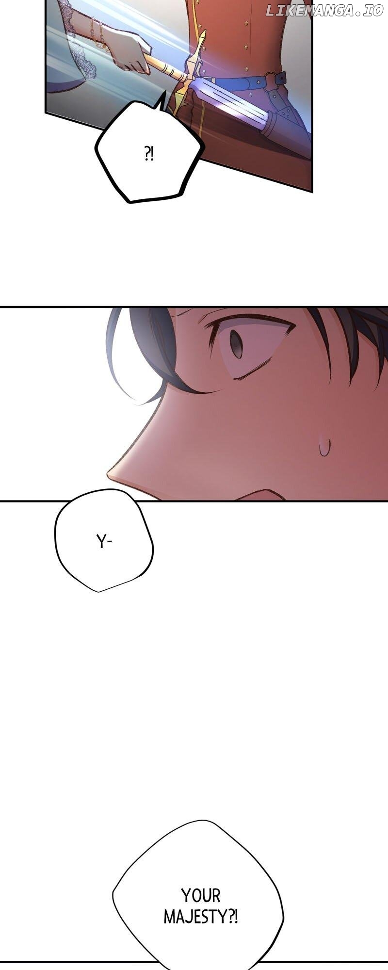 Teach Me True Love on Hand and Foot Chapter 20 - page 35