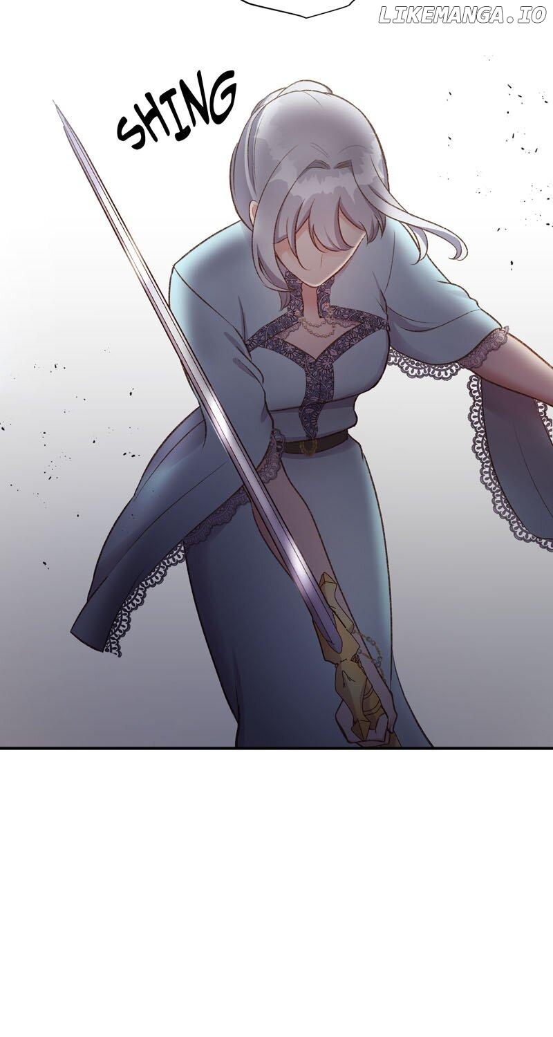 Teach Me True Love on Hand and Foot Chapter 20 - page 36