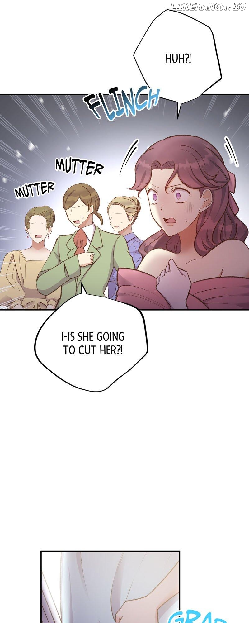 Teach Me True Love on Hand and Foot Chapter 20 - page 37