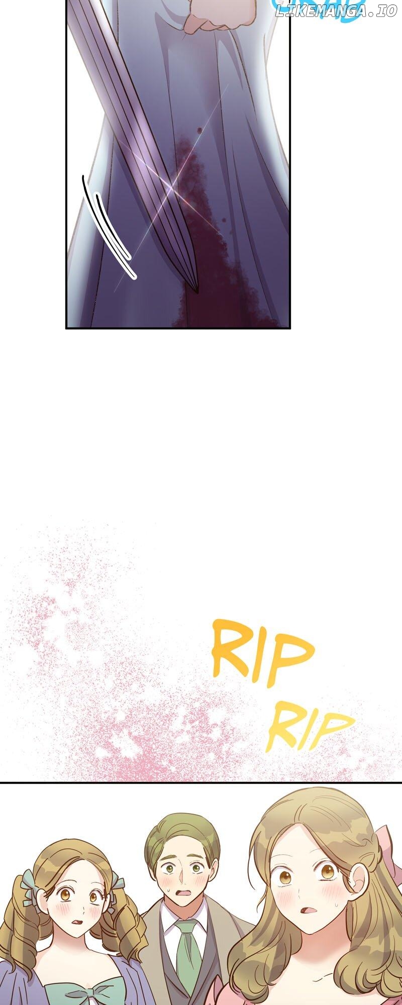 Teach Me True Love on Hand and Foot Chapter 20 - page 38