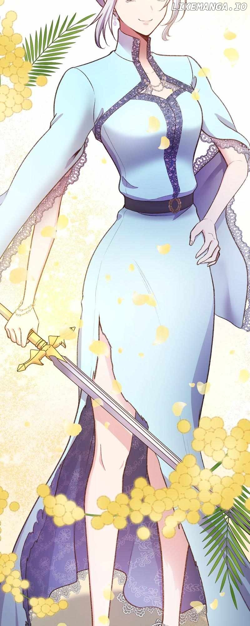 Teach Me True Love on Hand and Foot Chapter 20 - page 41