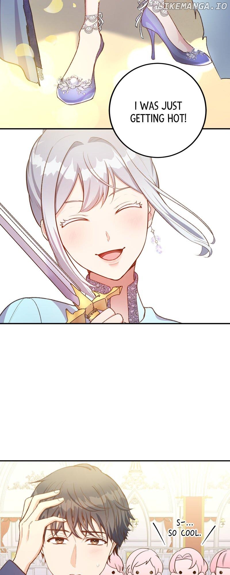 Teach Me True Love on Hand and Foot Chapter 20 - page 42