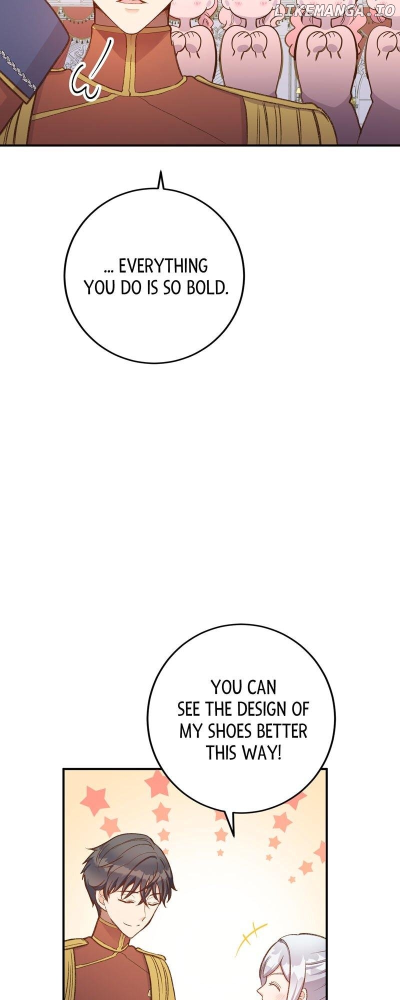 Teach Me True Love on Hand and Foot Chapter 20 - page 43