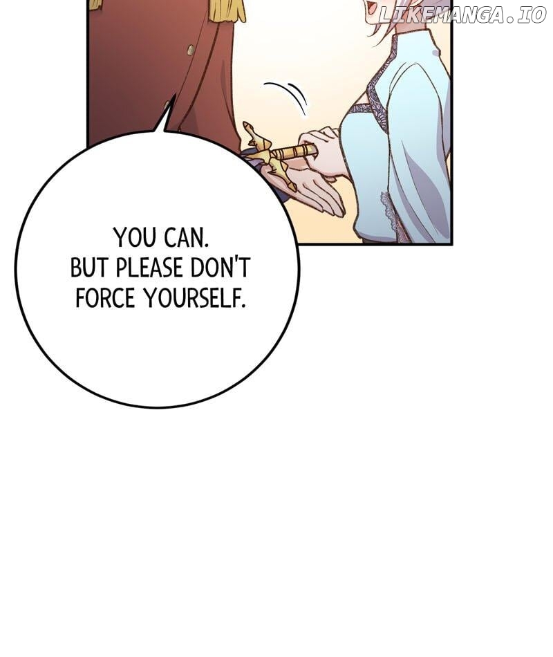 Teach Me True Love on Hand and Foot Chapter 20 - page 44