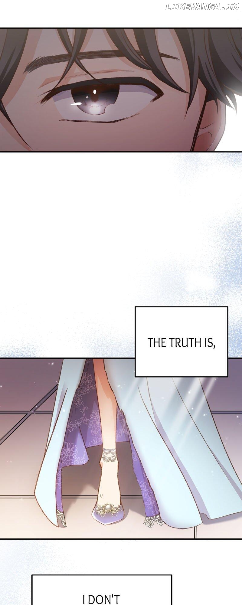 Teach Me True Love on Hand and Foot Chapter 20 - page 50