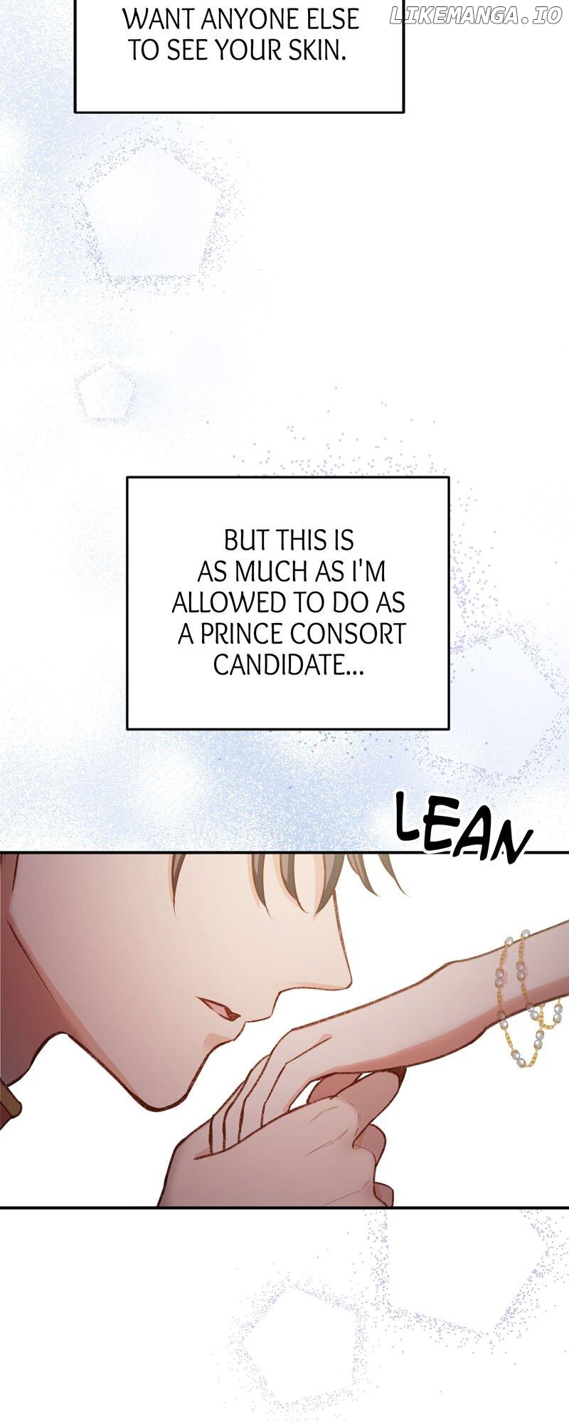 Teach Me True Love on Hand and Foot Chapter 20 - page 51