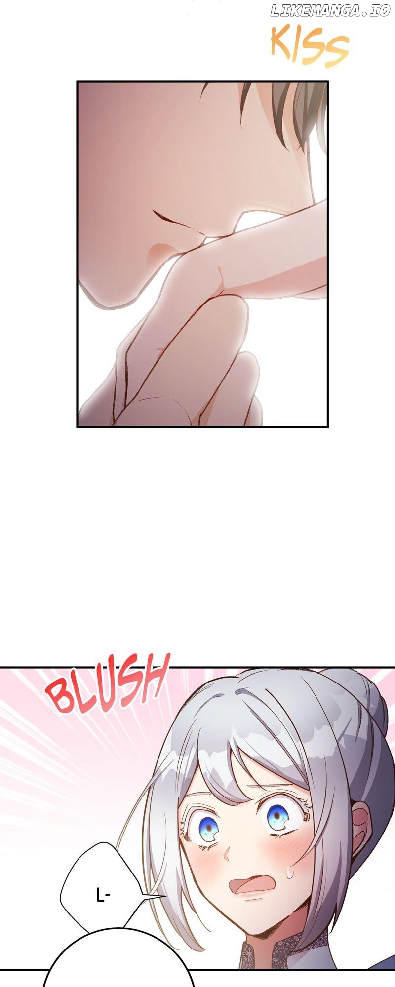 Teach Me True Love on Hand and Foot Chapter 20 - page 52