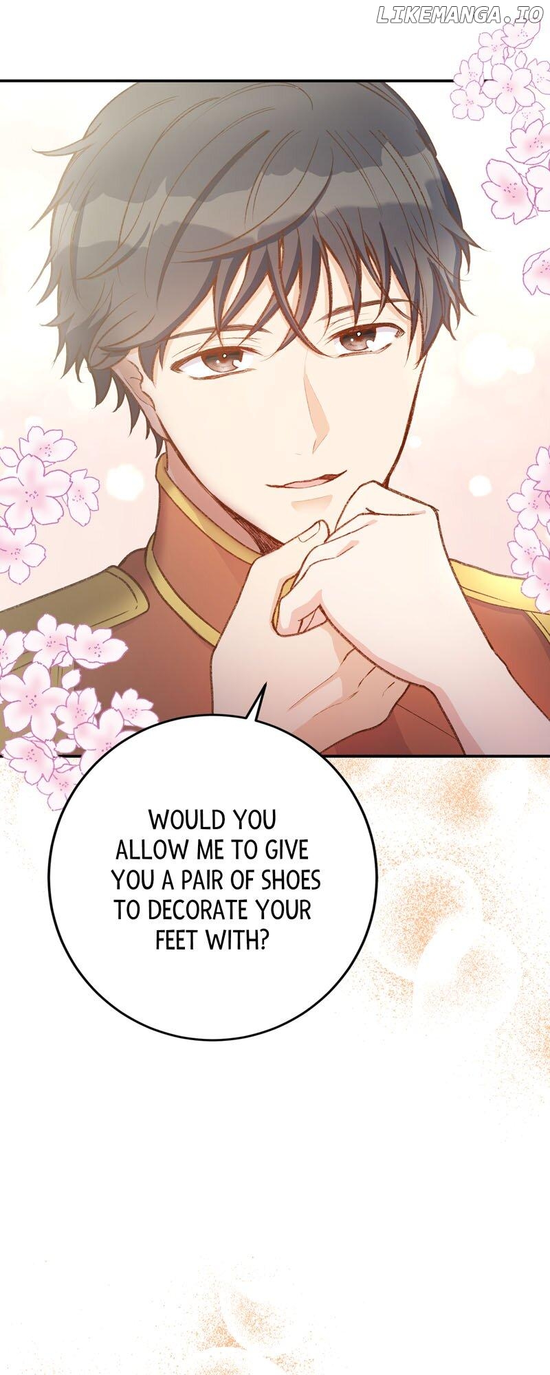 Teach Me True Love on Hand and Foot Chapter 20 - page 54