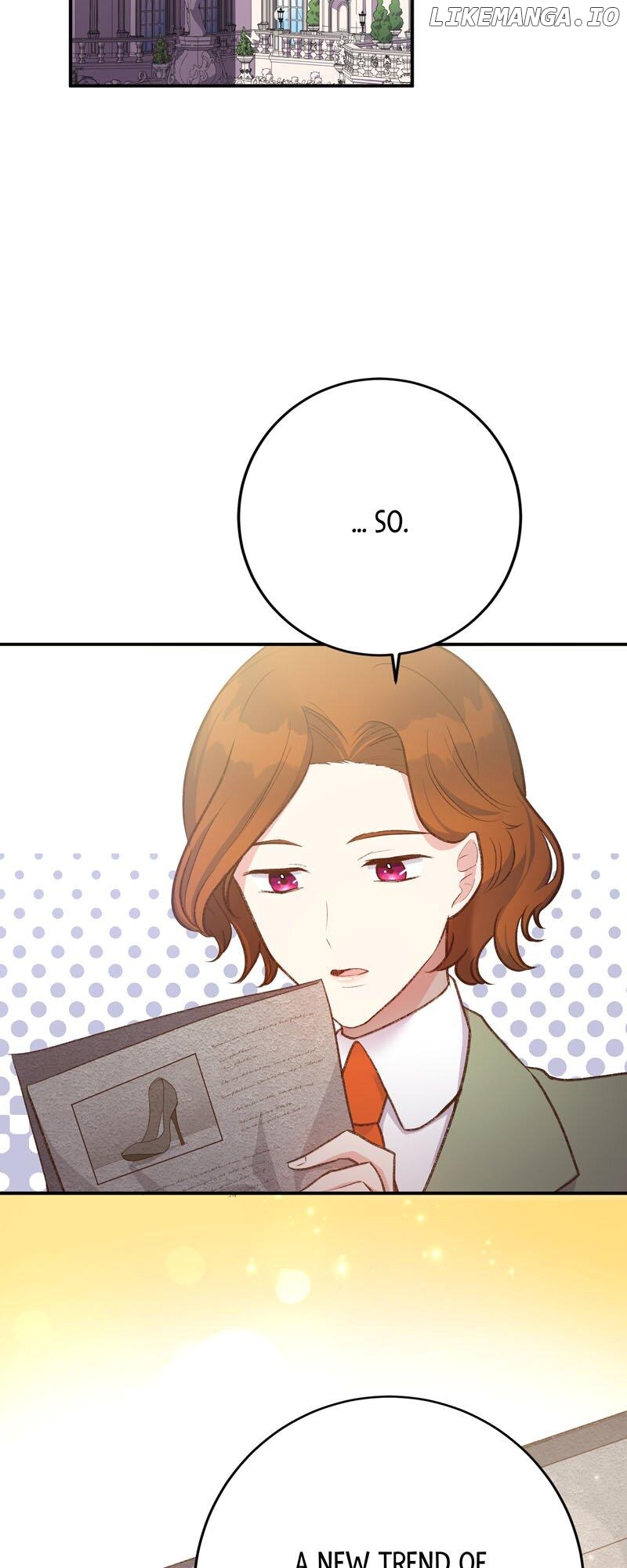 Teach Me True Love on Hand and Foot Chapter 20 - page 57