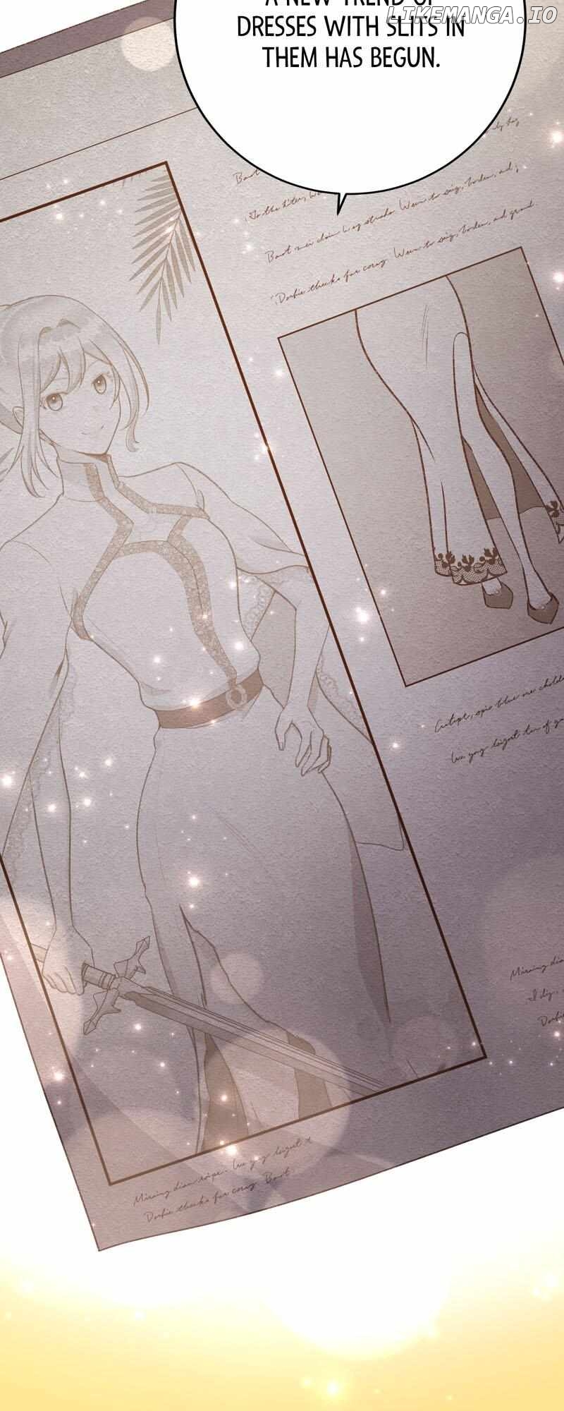 Teach Me True Love on Hand and Foot Chapter 20 - page 58