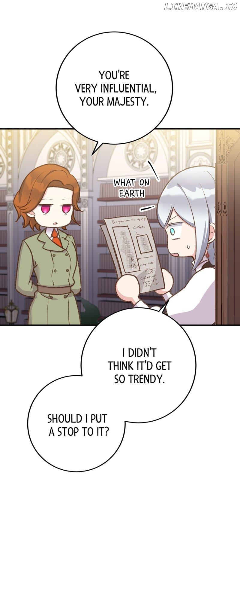 Teach Me True Love on Hand and Foot Chapter 20 - page 59