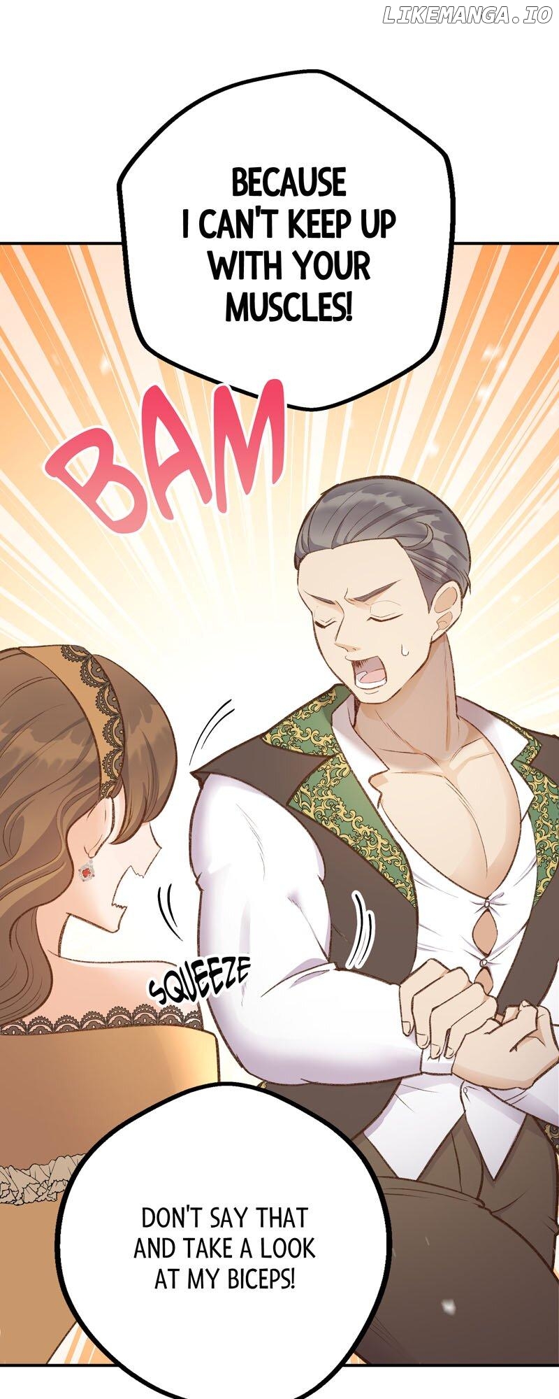 Teach Me True Love on Hand and Foot Chapter 20 - page 6