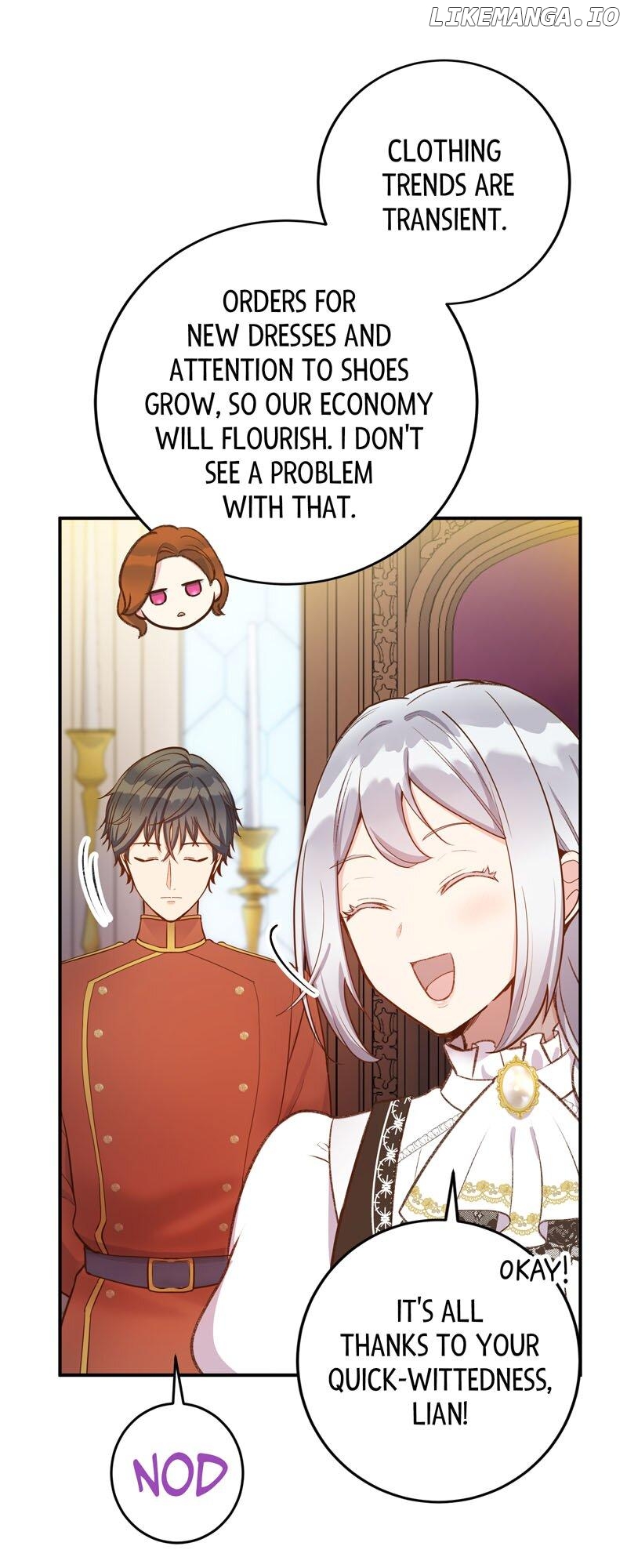 Teach Me True Love on Hand and Foot Chapter 20 - page 60