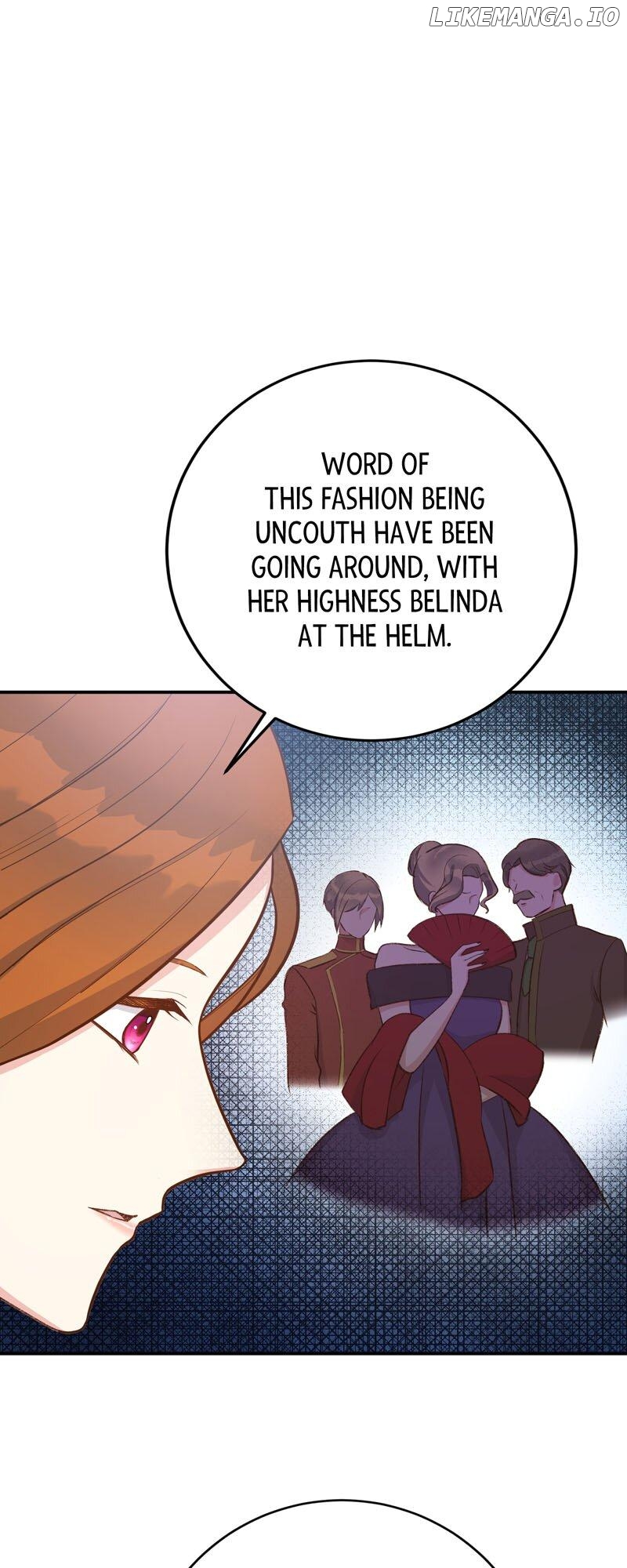 Teach Me True Love on Hand and Foot Chapter 20 - page 61